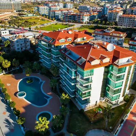 Sevenstars B-2 Apartment Alanya
