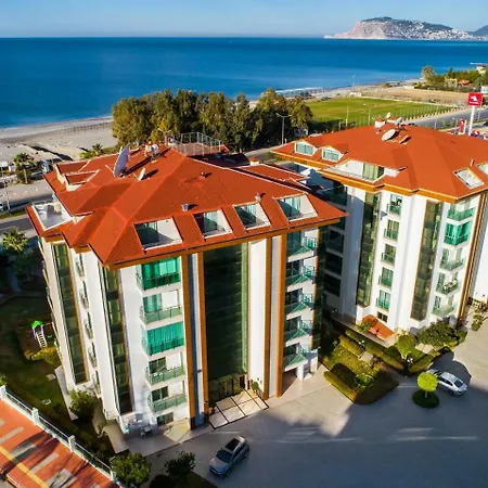 Apartment Sevenstars B-2 Alanya