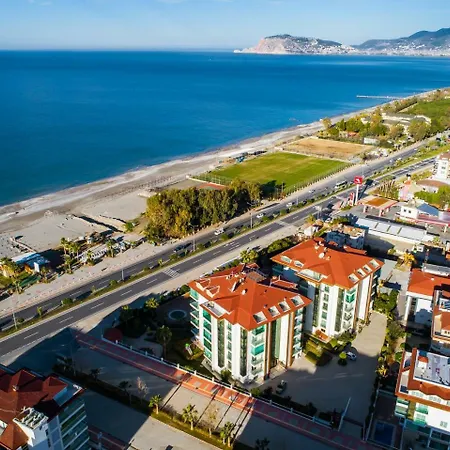 Apartment Sevenstars B-2 Alanya
