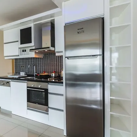 Apartment Sevenstars B-2 Alanya