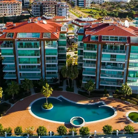 Apartment Sevenstars B-2 Alanya
