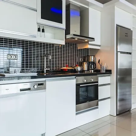 Apartment Sevenstars B-2 Alanya