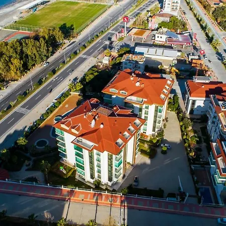 Apartment Sevenstars B-2 Alanya