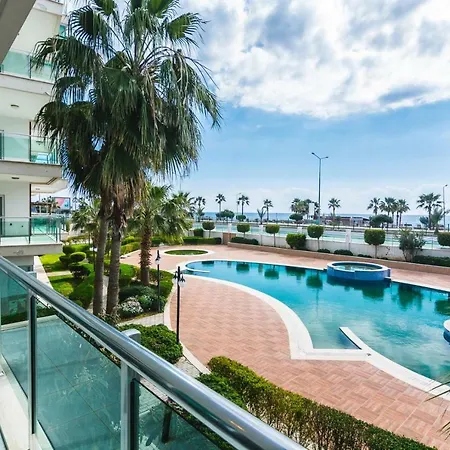 Apartment Sevenstars B-2 Alanya