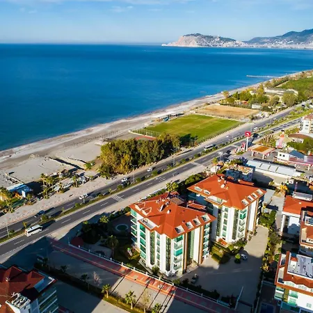 Sevenstars B-2 Apartment Alanya