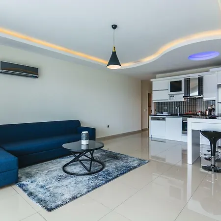 Apartment Sevenstars B-2 Alanya