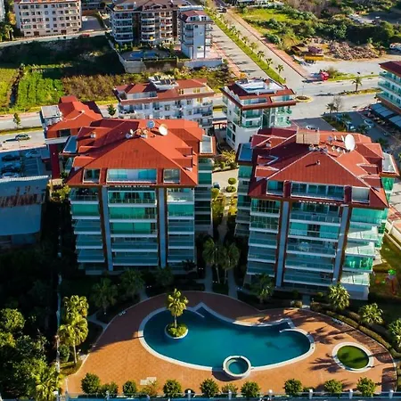 Apartment Sevenstars B-2 Alanya